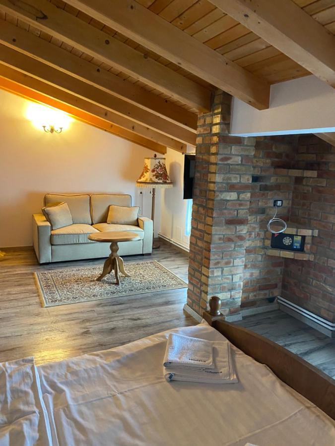 Villa Diva Budureasa Dış mekan fotoğraf