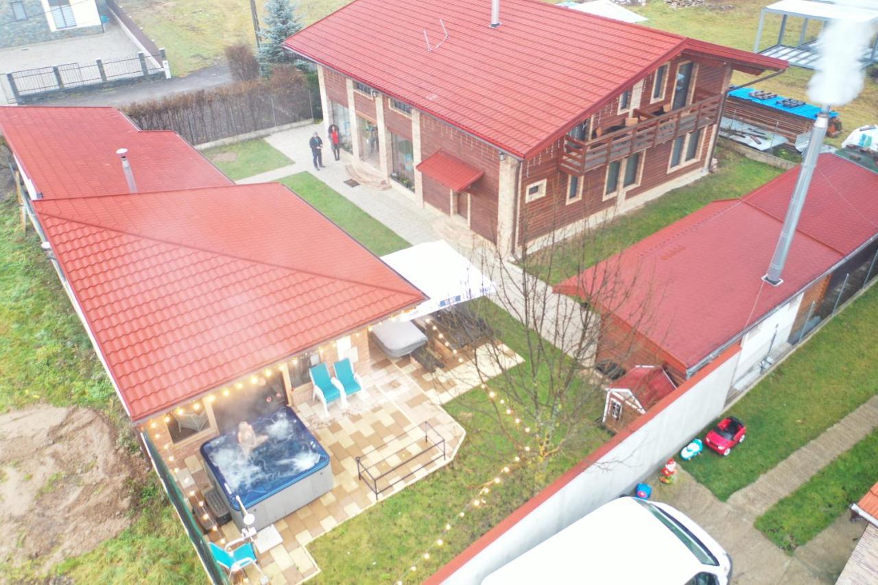 Villa Diva Budureasa Dış mekan fotoğraf