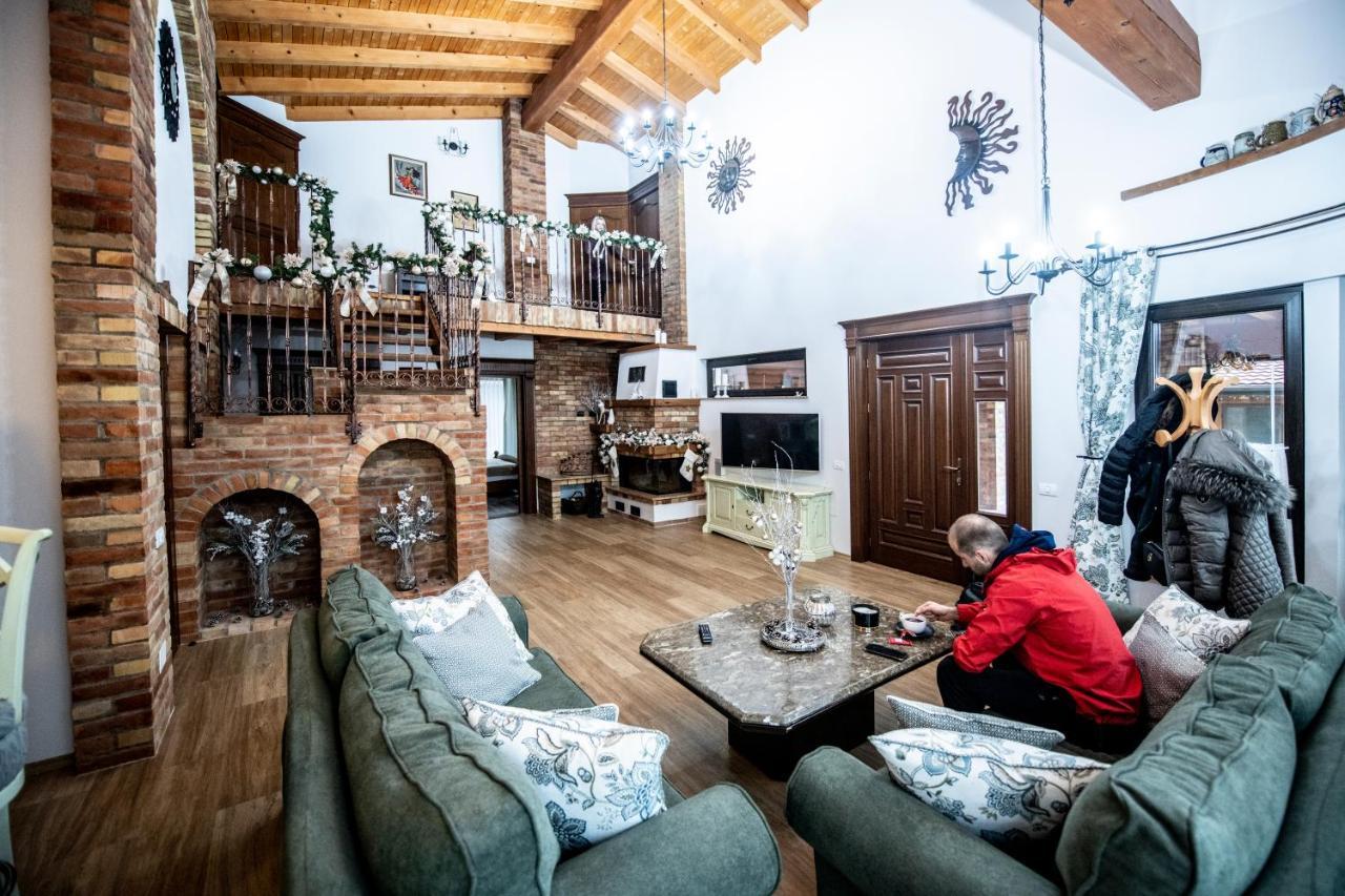 Villa Diva Budureasa Dış mekan fotoğraf