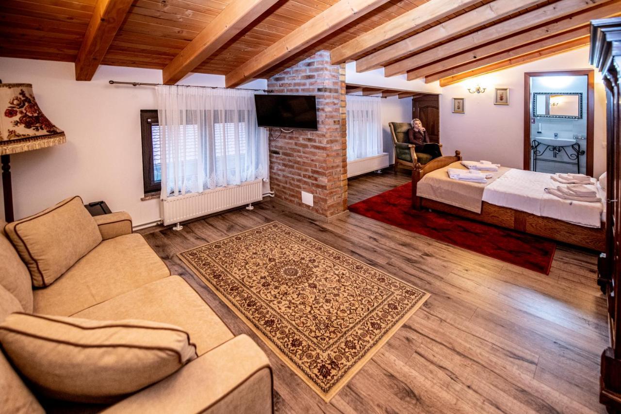 Villa Diva Budureasa Dış mekan fotoğraf