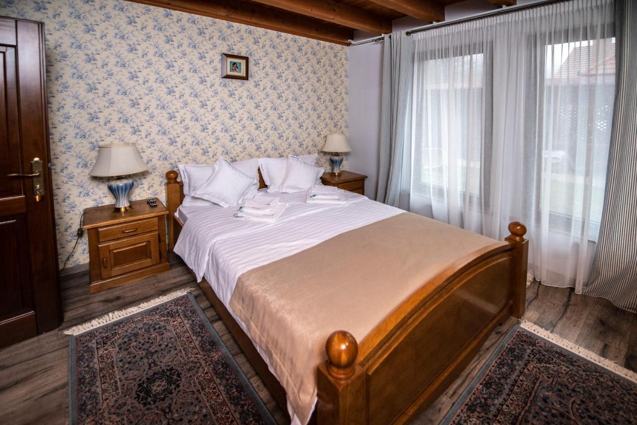 Villa Diva Budureasa Dış mekan fotoğraf