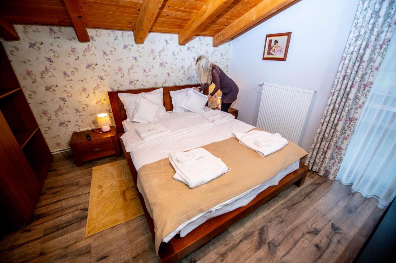 Villa Diva Budureasa Dış mekan fotoğraf