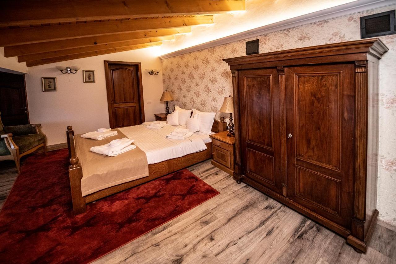 Villa Diva Budureasa Dış mekan fotoğraf