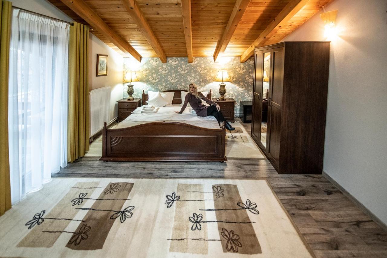 Villa Diva Budureasa Dış mekan fotoğraf