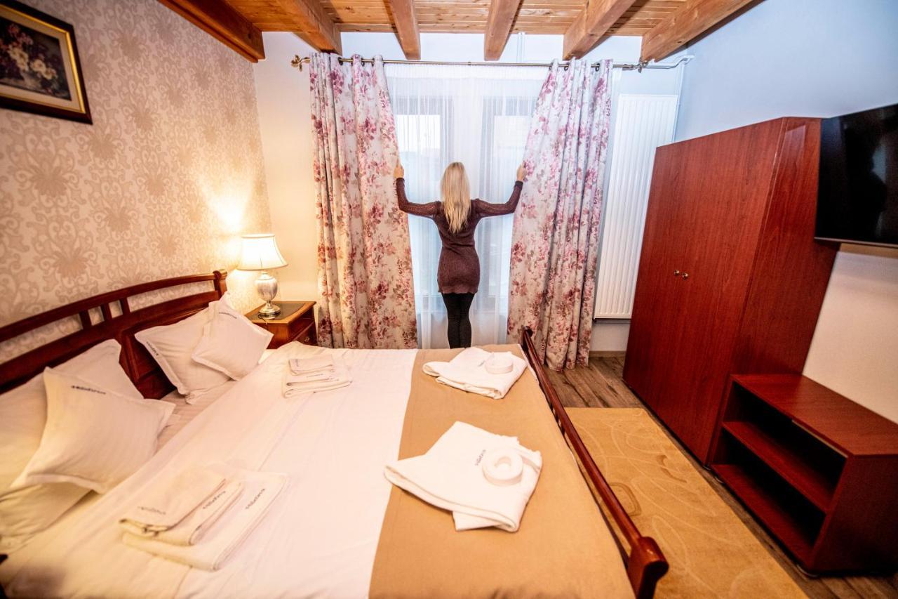 Villa Diva Budureasa Dış mekan fotoğraf