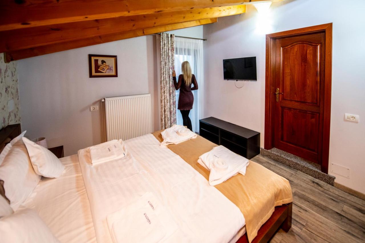 Villa Diva Budureasa Dış mekan fotoğraf