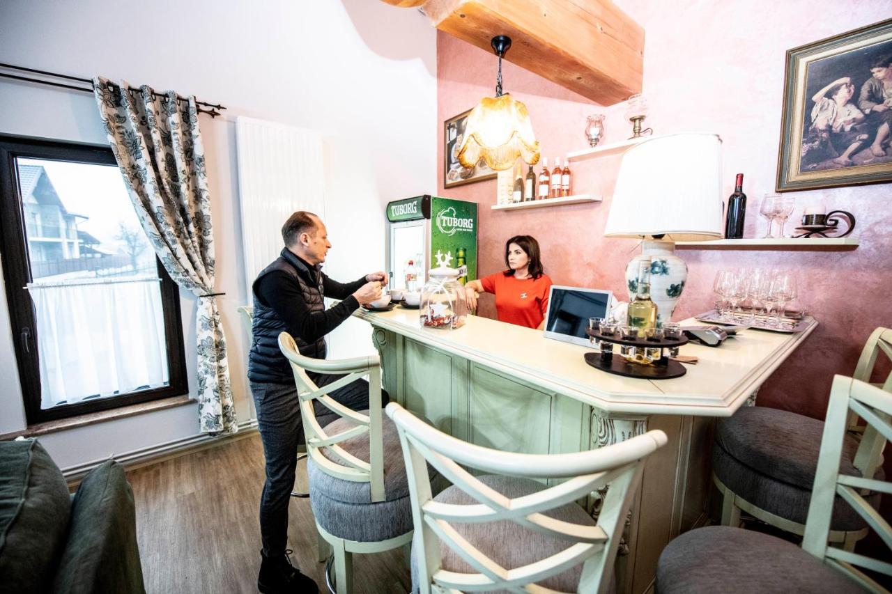 Villa Diva Budureasa Dış mekan fotoğraf