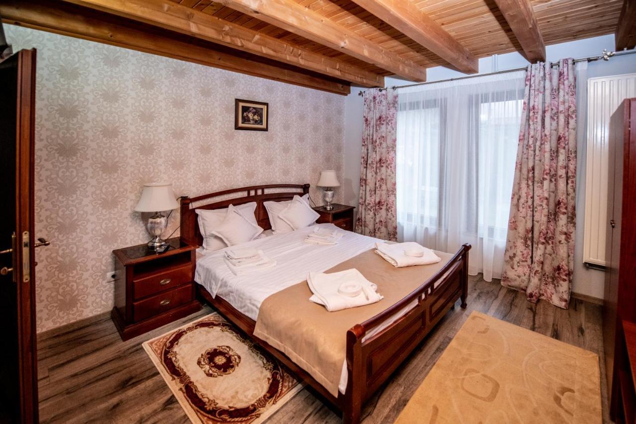 Villa Diva Budureasa Dış mekan fotoğraf