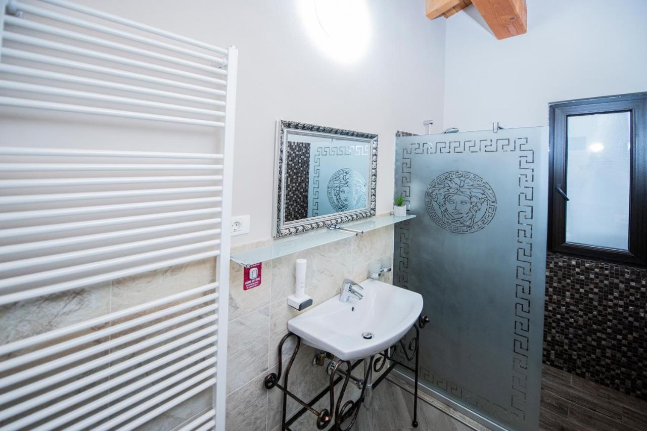 Villa Diva Budureasa Dış mekan fotoğraf