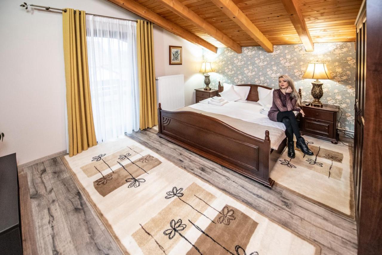Villa Diva Budureasa Dış mekan fotoğraf