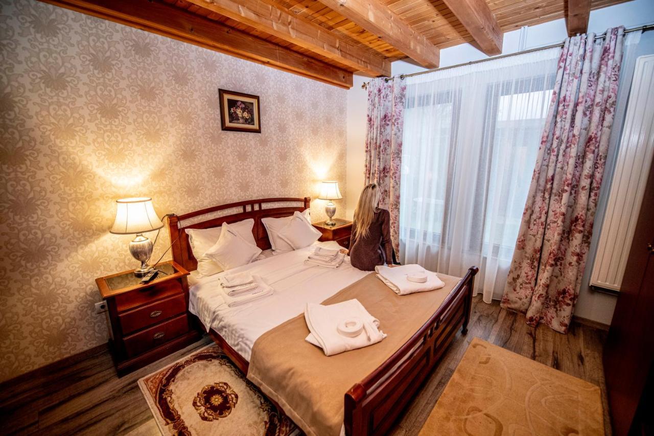 Villa Diva Budureasa Dış mekan fotoğraf