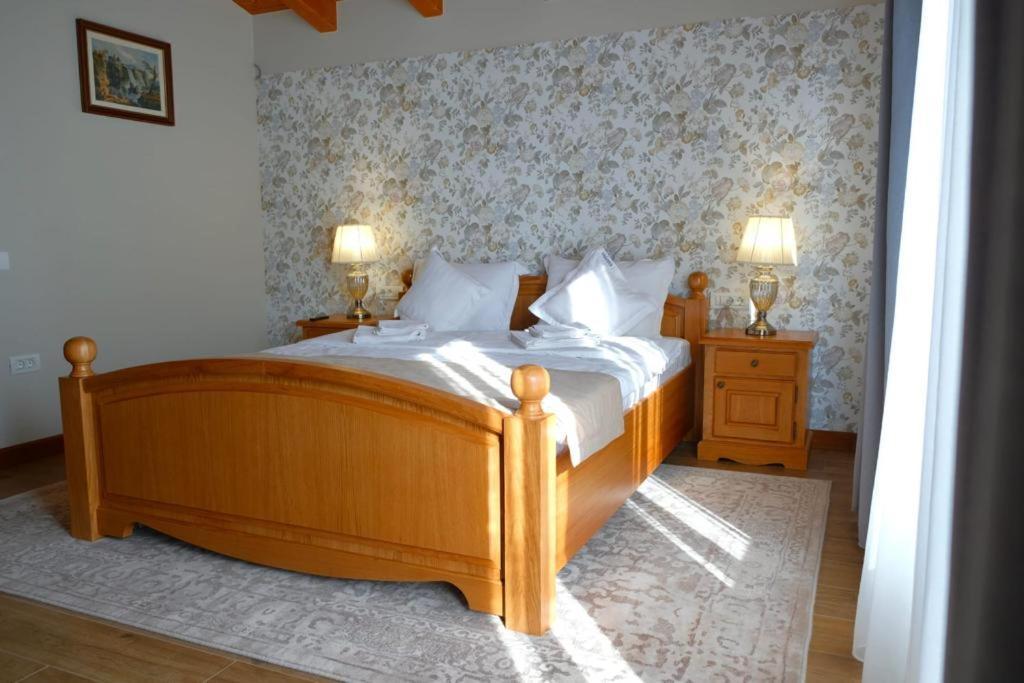 Villa Diva Budureasa Dış mekan fotoğraf