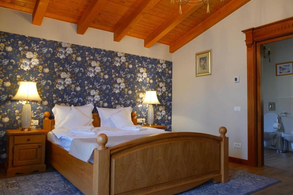 Villa Diva Budureasa Dış mekan fotoğraf