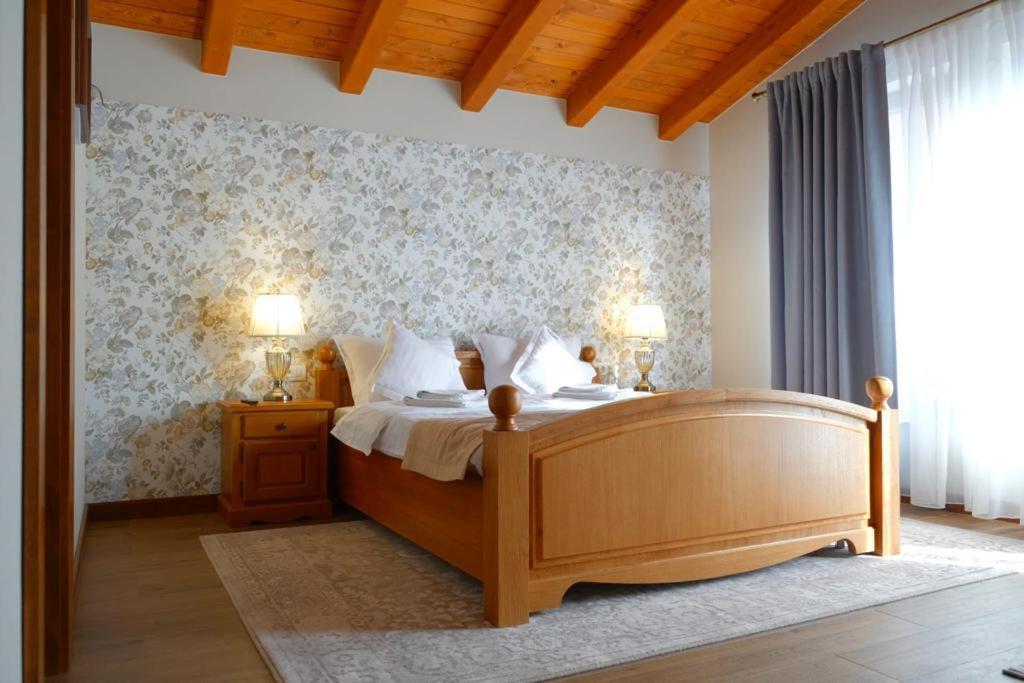 Villa Diva Budureasa Dış mekan fotoğraf
