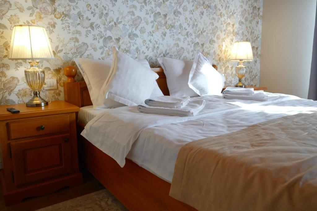 Villa Diva Budureasa Dış mekan fotoğraf