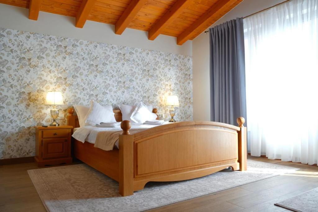 Villa Diva Budureasa Dış mekan fotoğraf