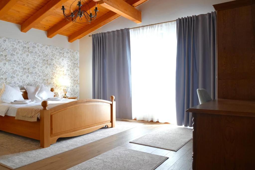 Villa Diva Budureasa Dış mekan fotoğraf
