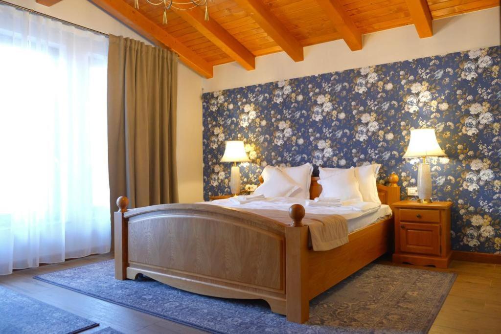 Villa Diva Budureasa Dış mekan fotoğraf