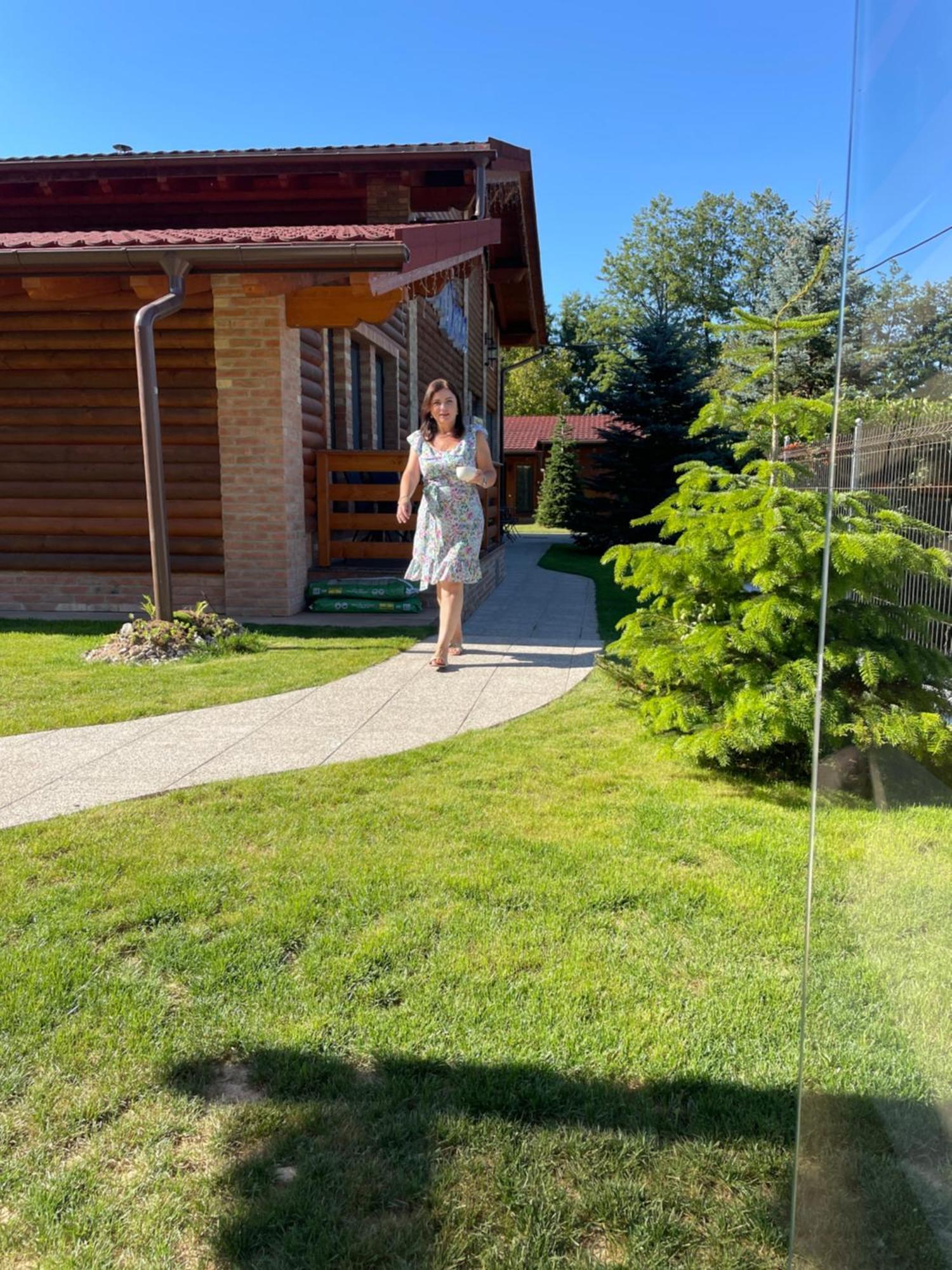 Villa Diva Budureasa Dış mekan fotoğraf