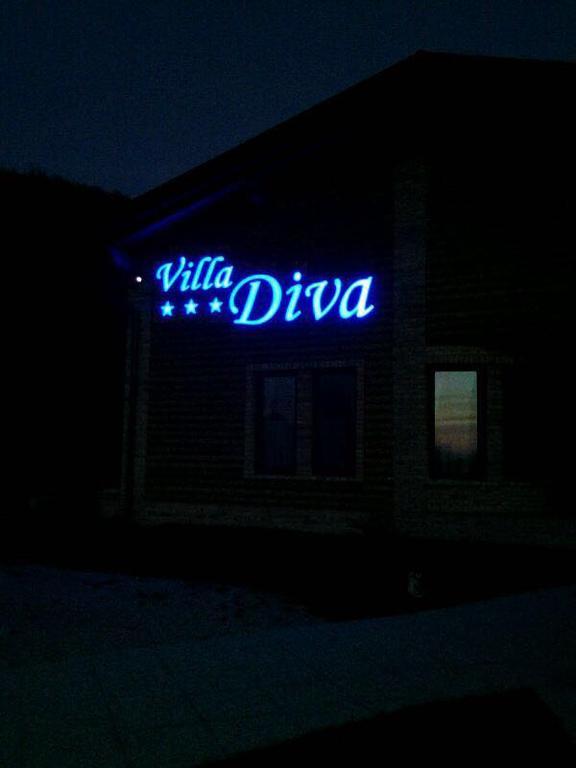 Villa Diva Budureasa Dış mekan fotoğraf